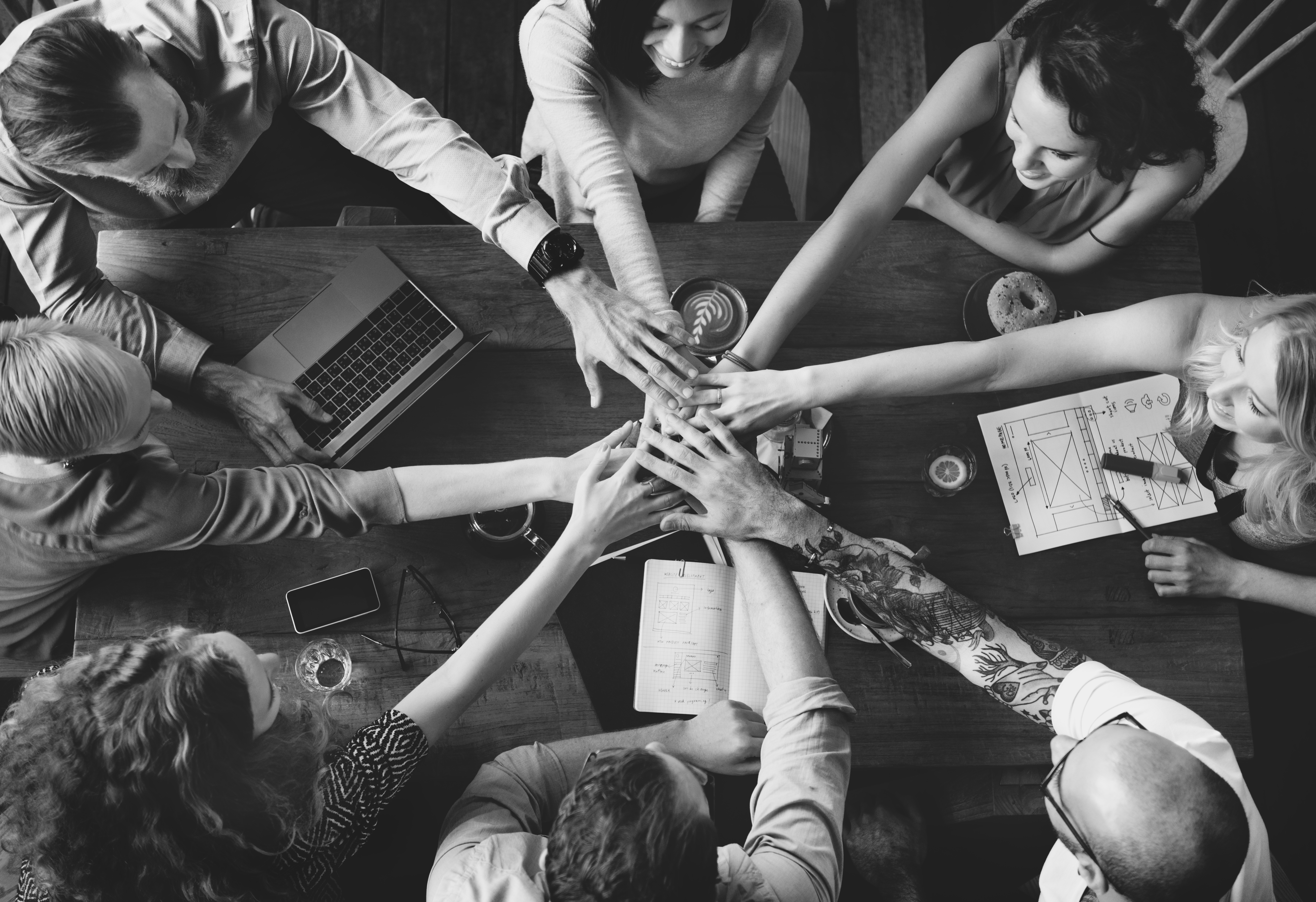 Collaborative team
